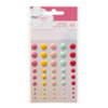 American Crafts - Dear Lizzy Collection - Daydreamer - Enamel Dots