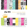 American Crafts - Plus One Collection - 6 x 6 Paper Pad