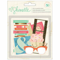 American Crafts - Shimelle Collection - Ephemera Pack