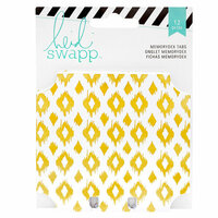 Heidi Swapp - Memorydex - Cards - Gold Foil