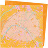 Paige Evans - Go the Scenic Route Collection - 12 x 12 Double Sided Paper - Paper 7