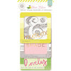 Pink Paislee - Citrus Bliss Collection - Insta Kit - 4 x 4