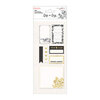 Maggie Holmes - Day to Day Planner Collection - Sticky Notes - Swan