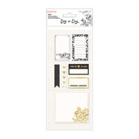 Maggie Holmes - Day to Day Planner Collection - Sticky Notes - Swan