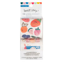 Maggie Holmes - Sweet Story Collection - Roll - Stickers