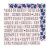 Maggie Holmes - Sweet Story Collection - 12 x 12 Double Sided Paper - Kindness