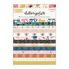 Maggie Holmes - Marigold Collection - 6 x 8 Paper Pad with Foil Accents