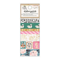 Maggie Holmes - Marigold Collection - Washi Tape with Gold Foil Accents
