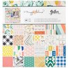 Crate Paper - Gather Collection - 12 x 12 Paper Pad