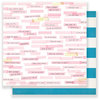 Crate Paper - Chasing Dreams Collection - 12 x 12 Double Sided Paper - Collected