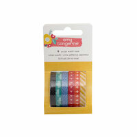 American Crafts - Oh Happy Life Collection - Mini Washi Tape