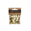 American Crafts - DIY Shop 4 Collection - Sequins - Gold