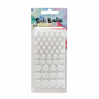 American Crafts - Mixed Media Collection - Foam Dots