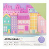 American Crafts - 12 x 12 Cardstock Pack - 60 Sheets - Pastels