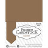 Core'dinations - 8.5 x 11 Cardstock - Value Pack - Krafty - 50 sheets