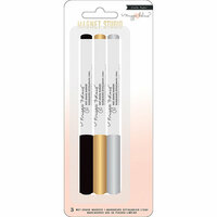 Crate Paper - Magnet Studio Collection - Wet Erase Markers