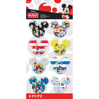EK Success - Disney Collection - Stickers - Dimensional - Mickey Ears Shaker