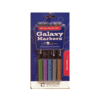 American Crafts - Galaxy Markers -  5 Piece Set - Metallic - Broad Point, CLEARANCE