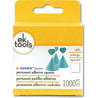 EK Success - Herma Dotto - Permanent Adhesive Squares - Refill