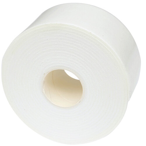 Sticky Thumb Double-Sided Foam Tape 3.94 Yards-White, 2X2mm