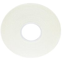 American Crafts - Sticky Thumb Collection - Adhesives - Double Sided Foam - White - 0.125 Inch x 3.94 Yards x 1mm