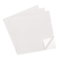 American Crafts - Sticky Thumb Collection - Adhesives - 12 x 12 Double Sided Adhesive Sheets - Clear