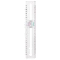 We R Makers - Color Convert Ruler - 12 Inch