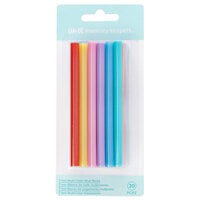 We R Makers - Creative Flow Collection - Hot Glue Sticks - Multi Color