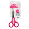 American Crafts - Cutup - Scissors - 5.5 Inches - Pink