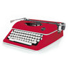 We R Makers - Typecast Collection - Typewriter - Red