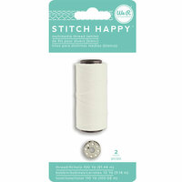 We R Makers - Stitch Happy Collection - Thread - White