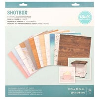 We R Makers - ShotBox Collection - Photoreal Backgrounds - 12 Pack