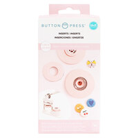 We R Makers - Button Press Collection - Insert Die - Small