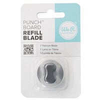 We R Makers - Punch Board - Refill Blade