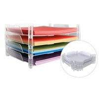 We R Makers - Stackable Paper Trays - 4 pack