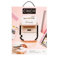 We R Makers - The Cinch Collection - Cinch Binding Tool - Spiral - Heidi Swapp Edition