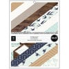 We R Makers - Typecast Collection - 8.5 x 11 Paper Pad - Mint