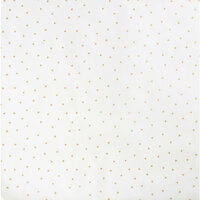 Crate Paper - Wonder Collection - 12 x 12 Vellum with Foil Accents - Triangles