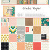 Crate Paper - Wonder Collection - 12 x 12 Paper Pad
