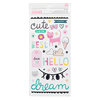 Crate Paper - Cute Girl Collection - Thickers - Adorable
