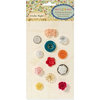 American Crafts - Crate Paper - Pretty Party Collection - Mixed Buttons