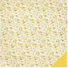Crate Paper - Open Road Collection - 12 x 12 Double Sided Paper - Peach Springs