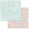 BoBunny - Early Bird Collection - 12 x 12 Double Sided Paper - Fanciful