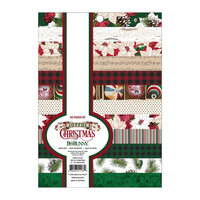 BoBunny - Joyful Christmas Collection - 6 x 8 Paper Pad