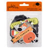 Pebbles - Spooky Boo Collection - Halloween - Ephemera with Foil Accents
