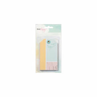 American Crafts - Dear Lizzy 5th and Frolic Collection - Bits - Decorative Tags - Large