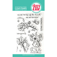 Avery Elle - Clear Photopolymer Stamps - Best Of The Bunch