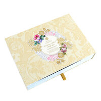Anna Griffin - Finishing School Craft Box - Heirloom Lace