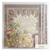 Anna Griffin - Papers And Embellishments - Paisley