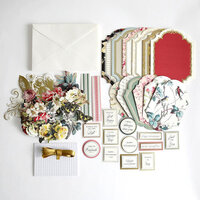 Anna Griffin - Card Making Kit - Simply Anniversary